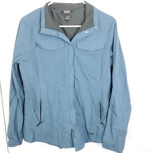 Outdoor Research Jacket WOmens M Microlight Shirt Jacket Pertex Quantum Air
